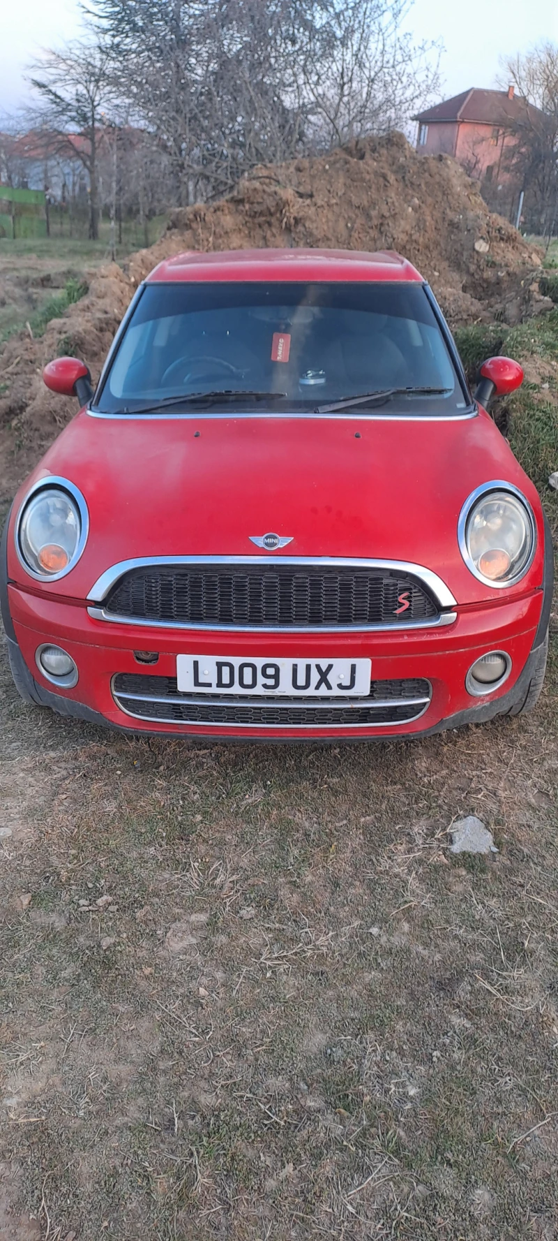 Mini Clubman, снимка 1 - Автомобили и джипове - 49641067