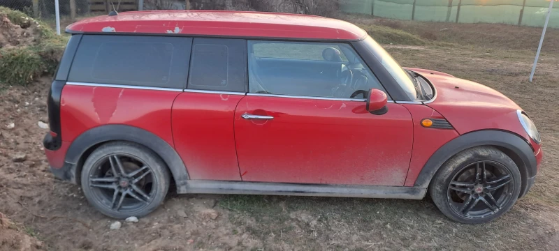 Mini Clubman, снимка 4 - Автомобили и джипове - 49641067