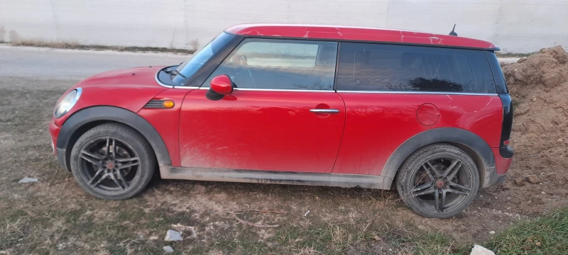 Mini Clubman, снимка 2 - Автомобили и джипове - 49641067