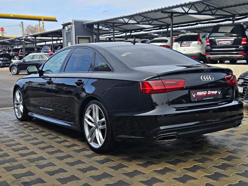 Audi A6 COMPETITION/S-LINE/MATRIX/CAMERA/ПОДГРЕВ/BOSE/LIZI, снимка 7 - Автомобили и джипове - 49270348