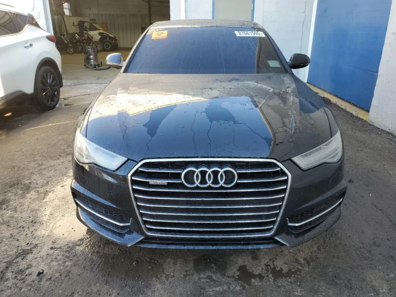 Audi A6, снимка 5 - Автомобили и джипове - 49505368