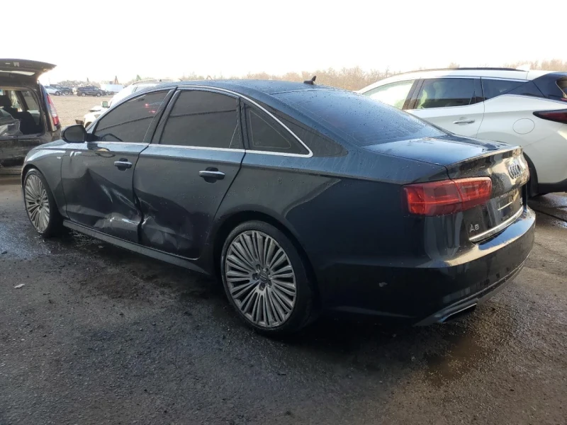 Audi A6, снимка 2 - Автомобили и джипове - 49505368