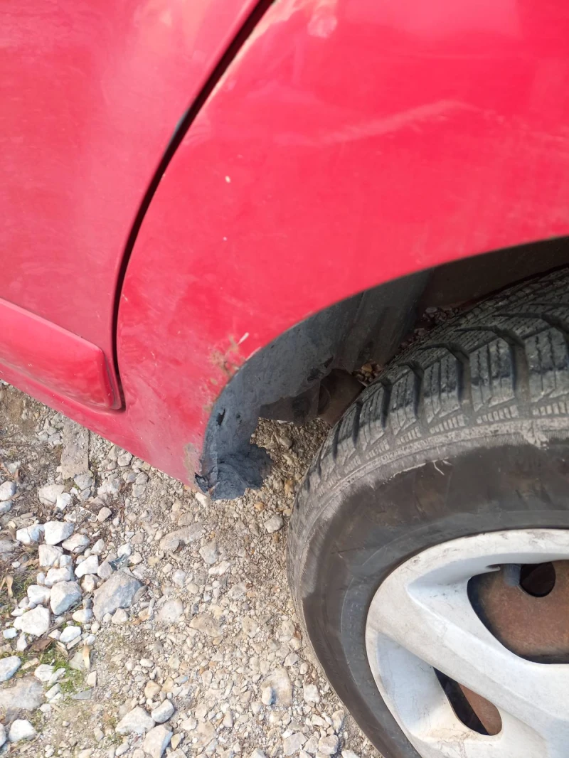 Dacia Sandero 1.6 Бензин/Газ с климатик, снимка 8 - Автомобили и джипове - 51030798