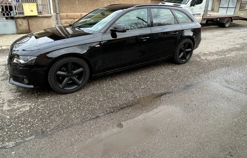 Audi A4 Avant 2.0TDI , снимка 6 - Автомобили и джипове - 52844327
