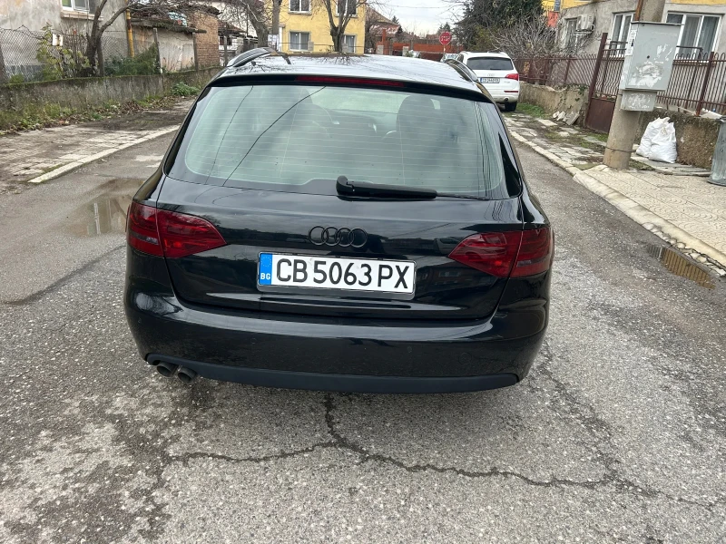 Audi A4 Avant 2.0TDI , снимка 5 - Автомобили и джипове - 52844327