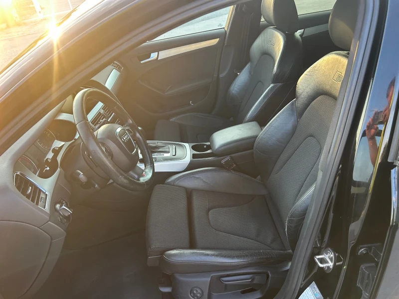 Audi A4 Avant 2.0TDI , снимка 9 - Автомобили и джипове - 52844327