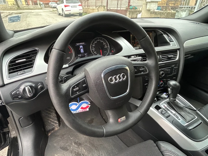 Audi A4 Avant 2.0TDI , снимка 7 - Автомобили и джипове - 52844327