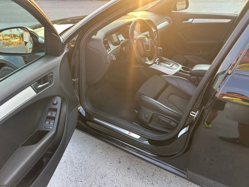 Audi A4 Avant 2.0TDI , снимка 8 - Автомобили и джипове - 52844327