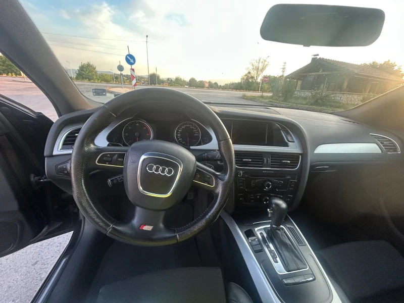Audi A4 Avant 2.0TDI , снимка 10 - Автомобили и джипове - 52844327
