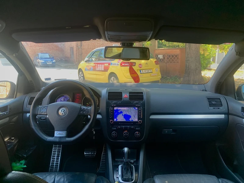 VW Golf GTI DSG Navi Газова уредба , снимка 4 - Автомобили и джипове - 52287871