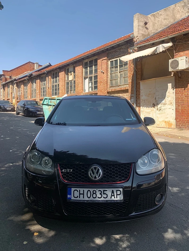 VW Golf GTI DSG Navi Газова уредба , снимка 2 - Автомобили и джипове - 52287871