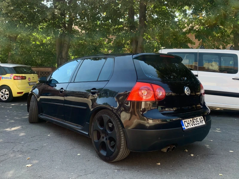 VW Golf GTI DSG Navi Газова уредба , снимка 3 - Автомобили и джипове - 52287871