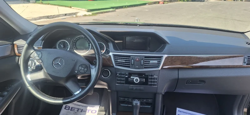 Mercedes-Benz E 220 2.2CDi 170kc, снимка 8 - Автомобили и джипове - 52787662
