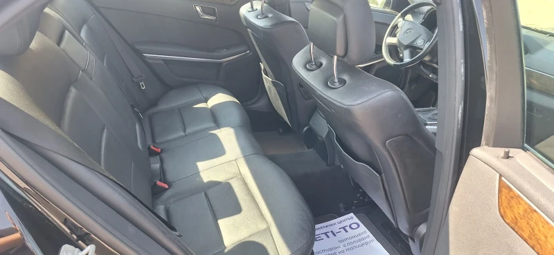 Mercedes-Benz E 220 2.2CDi 170kc, снимка 9 - Автомобили и джипове - 52787662