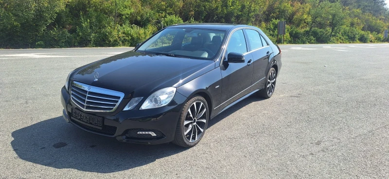 Mercedes-Benz E 220 2.2CDi 170kc
