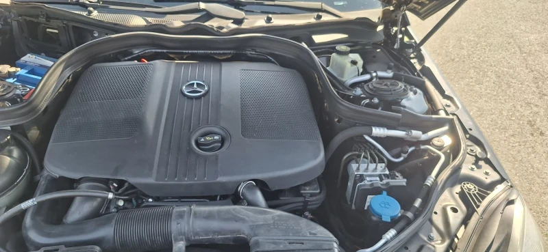 Mercedes-Benz E 220 2.2CDi 170kc, снимка 10 - Автомобили и джипове - 52787662