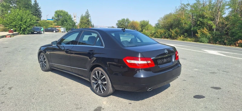Mercedes-Benz E 220 2.2CDi 170kc, снимка 6 - Автомобили и джипове - 52787662