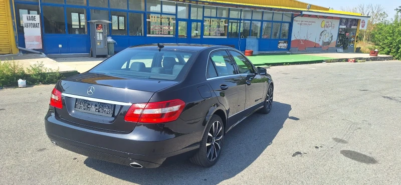 Mercedes-Benz E 220 2.2CDi 170kc, снимка 4 - Автомобили и джипове - 52787662