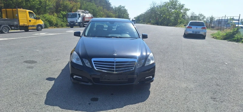 Mercedes-Benz E 220 2.2CDi 170kc, снимка 2 - Автомобили и джипове - 52787662
