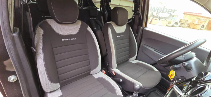 Dacia Dokker STEPWAY, снимка 9 - Автомобили и джипове - 52647210