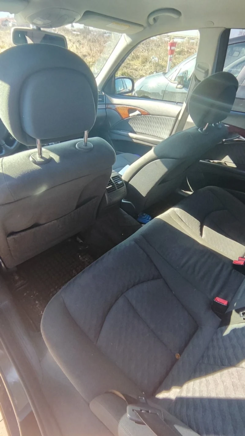 Mercedes-Benz E 280, снимка 6 - Автомобили и джипове - 52396503