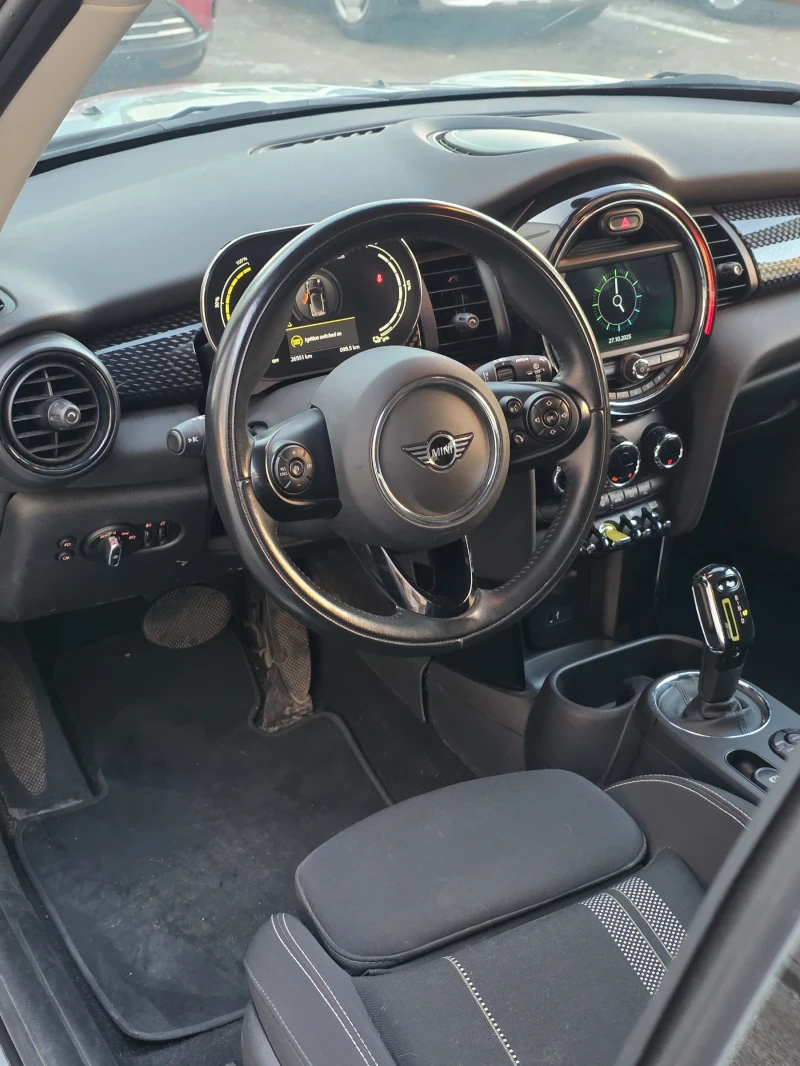 Mini Cooper SE ГАРАНЦИЯ, снимка 8 - Автомобили и джипове - 52204741