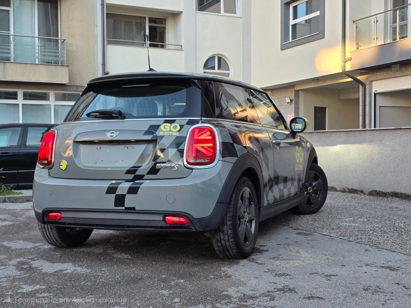 Mini Cooper SE ГАРАНЦИЯ, снимка 6 - Автомобили и джипове - 52204741