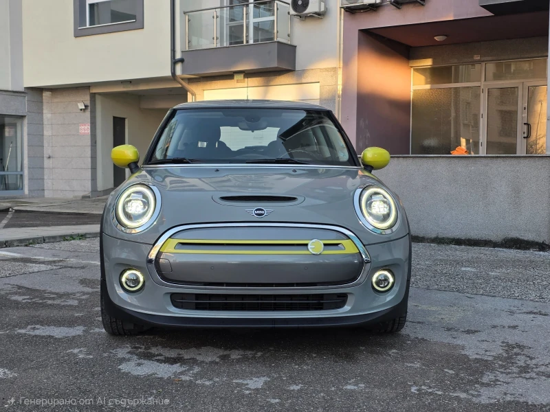 Mini Cooper SE ГАРАНЦИЯ, снимка 2 - Автомобили и джипове - 52204741