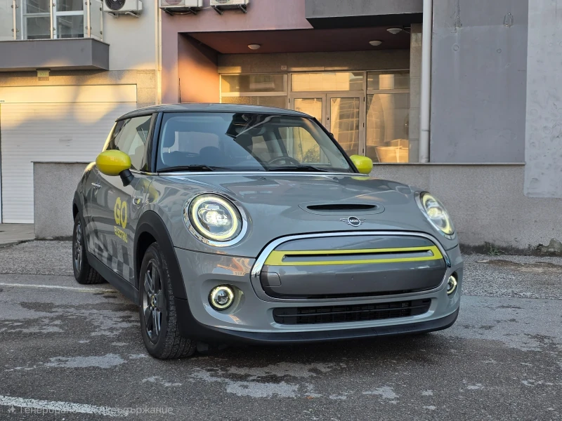 Mini Cooper SE ГАРАНЦИЯ, снимка 3 - Автомобили и джипове - 52204741