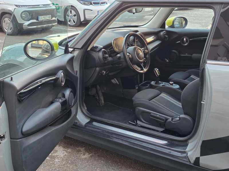 Mini Cooper SE ГАРАНЦИЯ, снимка 7 - Автомобили и джипове - 52204741