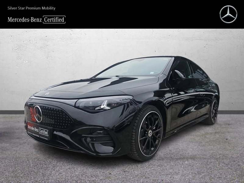 Mercedes-Benz CLA 350 4MATIC EQ