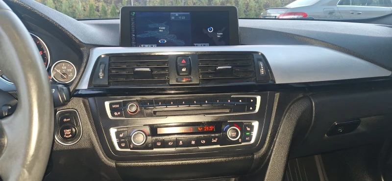 BMW 320 2.0i 184ps M-paket, снимка 8 - Автомобили и джипове - 52239730