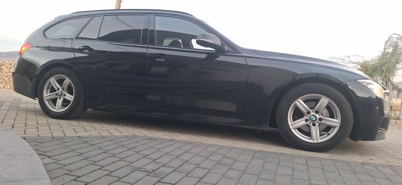 BMW 320 2.0i 184ps M-paket, снимка 6 - Автомобили и джипове - 52239730