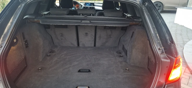 BMW 320 2.0i 184ps M-paket, снимка 15 - Автомобили и джипове - 52239730