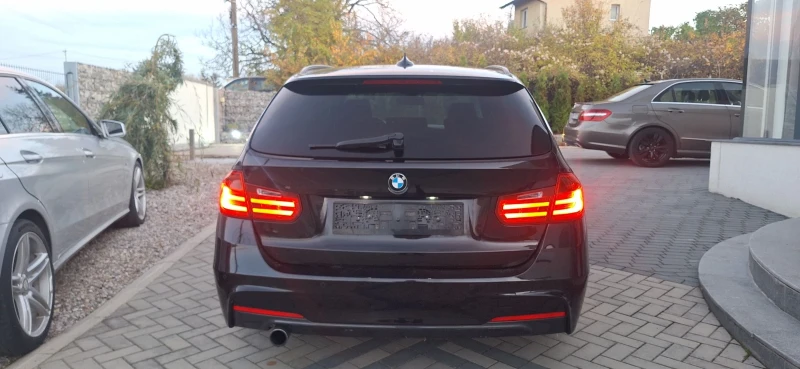 BMW 320 2.0i 184ps M-paket, снимка 4 - Автомобили и джипове - 52239730