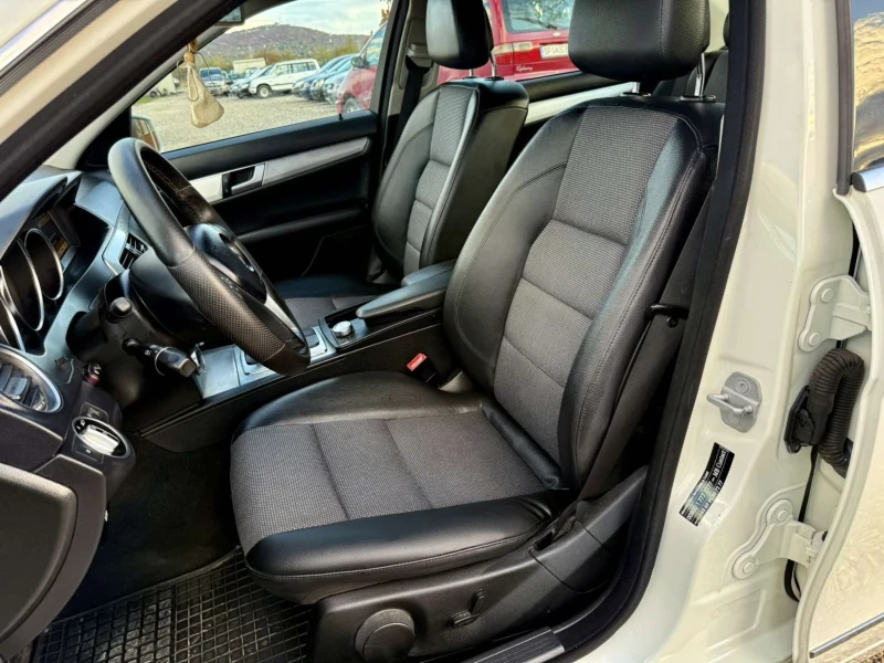 Mercedes-Benz C 220, снимка 10 - Автомобили и джипове - 52267699