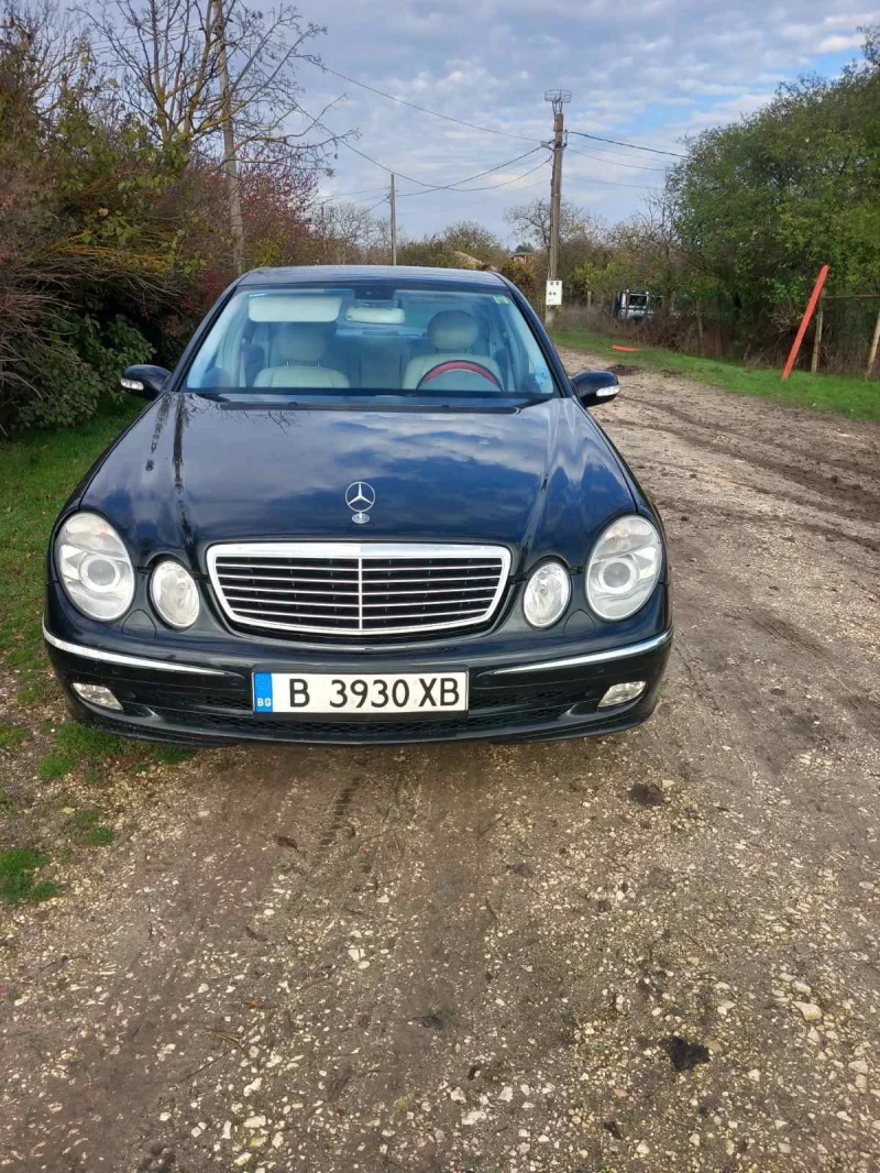 Mercedes-Benz E 220 CDI