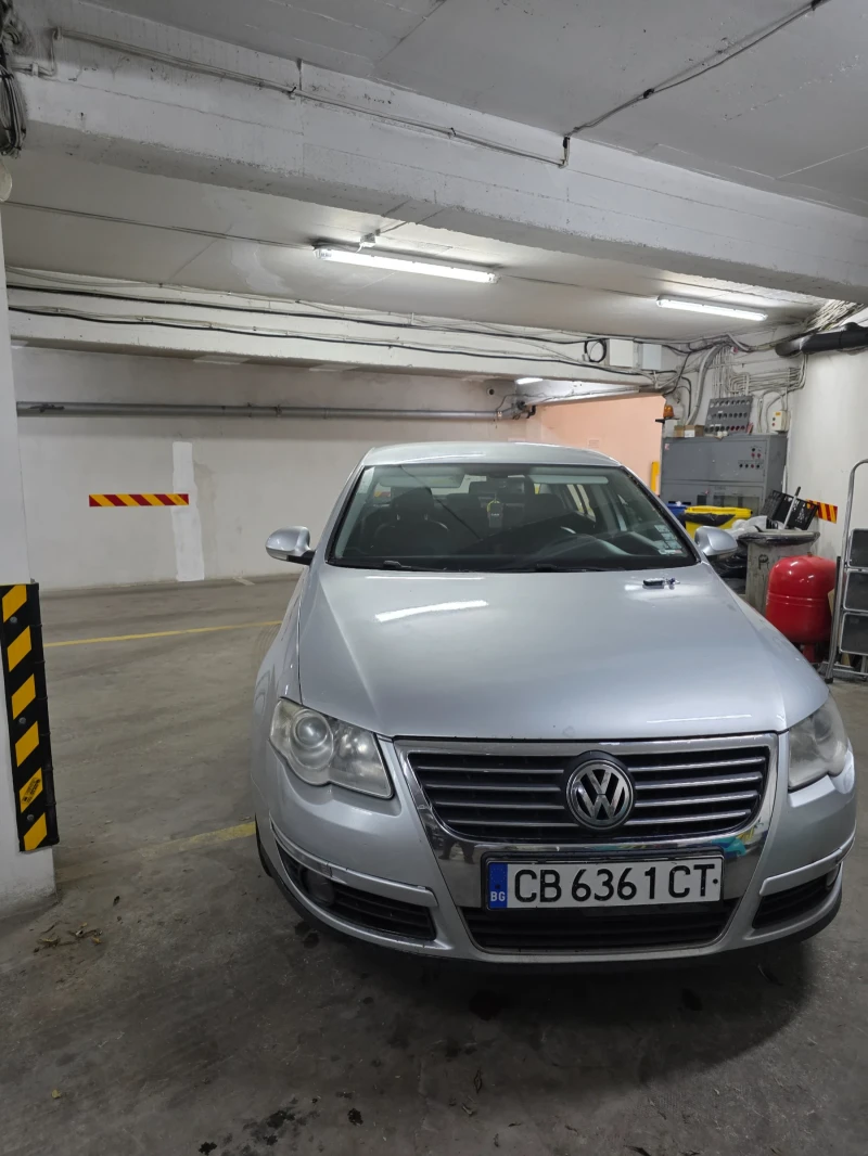 VW Passat B6, снимка 12 - Автомобили и джипове - 52432357