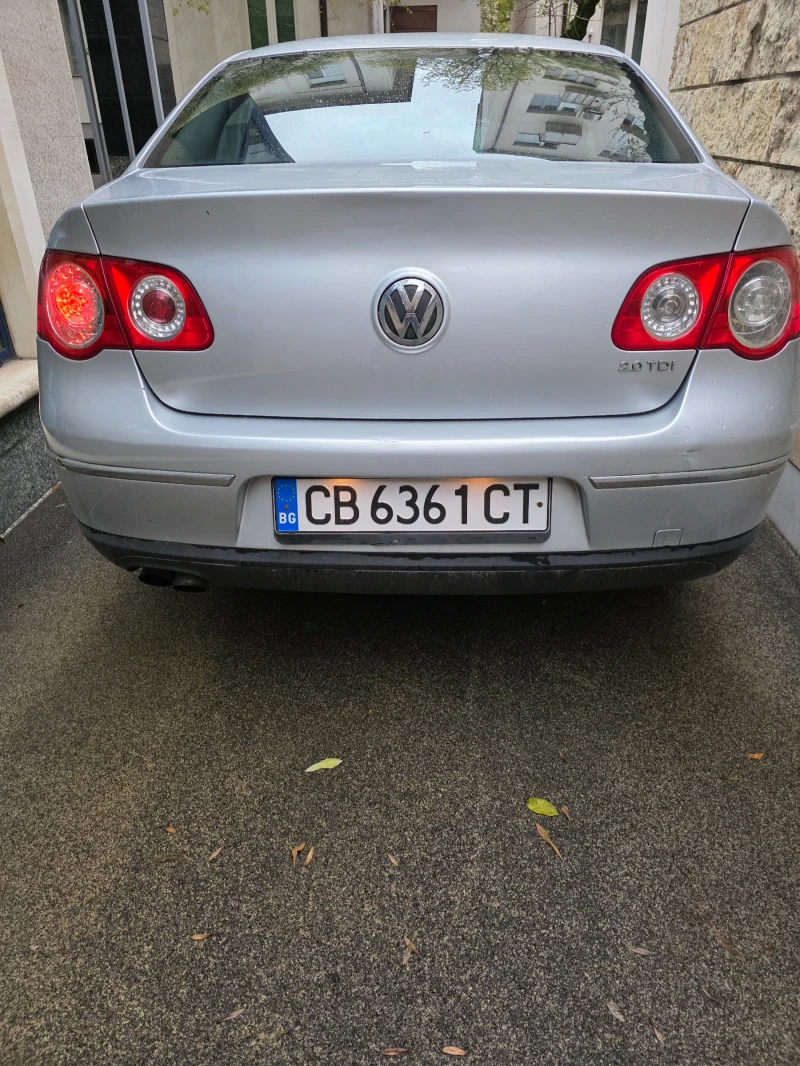 VW Passat B6, снимка 4 - Автомобили и джипове - 52432357