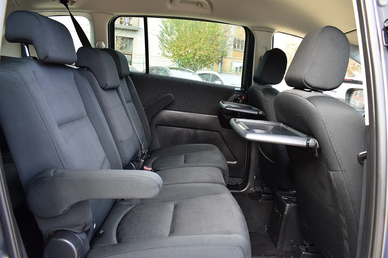 Mazda 5 2.0ШВЕЙЦАРИЯ/6+ 1, снимка 13 - Автомобили и джипове - 52514090