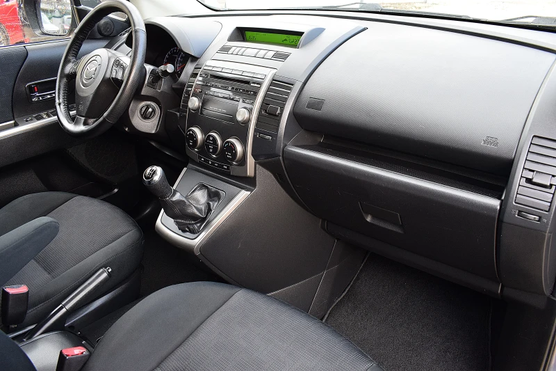 Mazda 5 2.0ШВЕЙЦАРИЯ/6+ 1, снимка 11 - Автомобили и джипове - 52514090