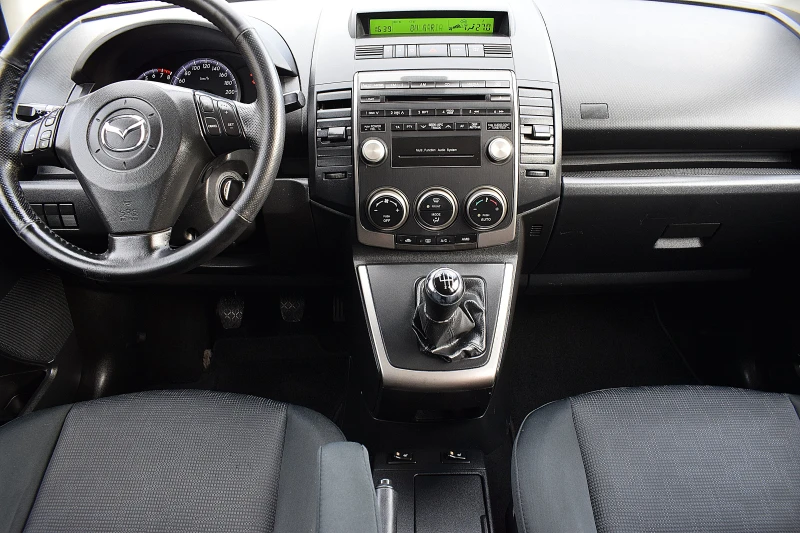 Mazda 5 2.0ШВЕЙЦАРИЯ/6+ 1, снимка 9 - Автомобили и джипове - 52514090