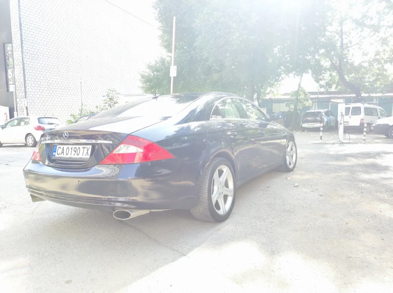 Mercedes-Benz CLS 500, снимка 5 - Автомобили и джипове - 52682577