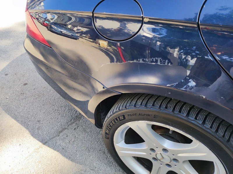 Mercedes-Benz CLS 500, снимка 16 - Автомобили и джипове - 52682577