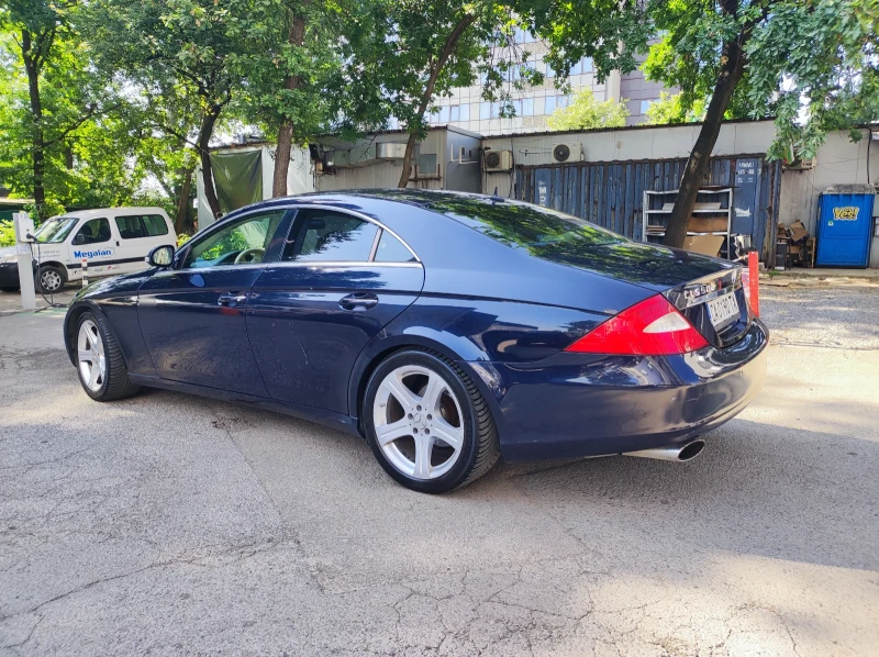 Mercedes-Benz CLS 500, снимка 3 - Автомобили и джипове - 52682577