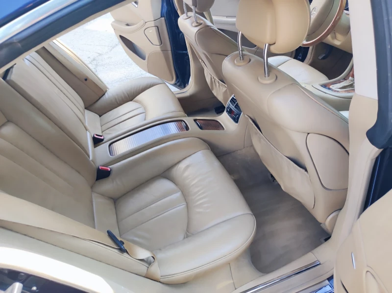 Mercedes-Benz CLS 500, снимка 11 - Автомобили и джипове - 52682577