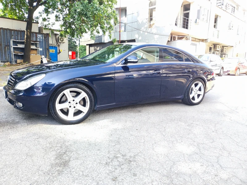 Mercedes-Benz CLS 500, снимка 2 - Автомобили и джипове - 52682577
