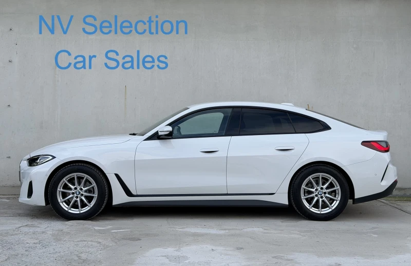 BMW 420 d в Гаранция от БГ, снимка 2 - Автомобили и джипове - 52706034