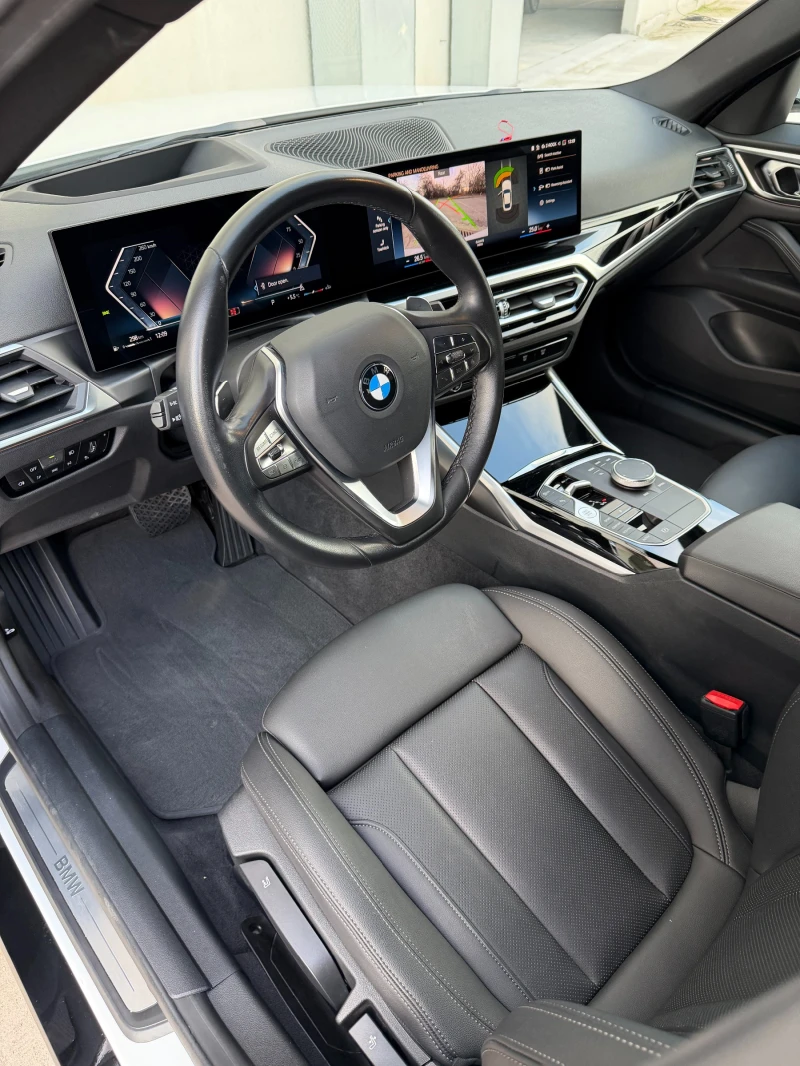 BMW 420 d в Гаранция от БГ, снимка 4 - Автомобили и джипове - 52706034