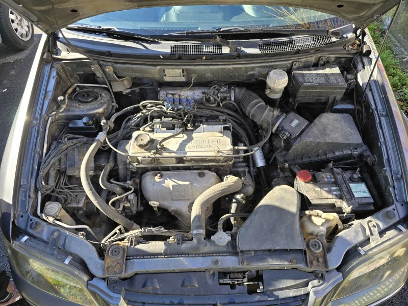 Mitsubishi Space star, снимка 7 - Автомобили и джипове - 52752825